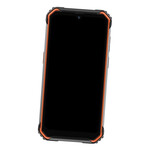 Camera Lens Glass with Frame for Blackview BV7200 White