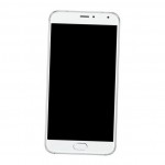 Middle Frame Ring Only for Meizu PRO 5 64GB Black