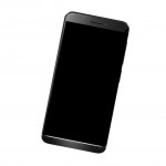 Middle Frame Ring Only for Wiko Wax  White
