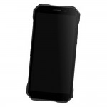 Camera Lens Glass with Frame for Doogee S61 White