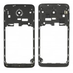 Middle Frame Ring Only For Wiko Wax White By - Maxbhi Com