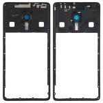 Middle Frame Ring Only for ZUK Z2 Pro Black