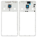 Middle Frame Ring Only For Zuk Z2 Pro White By - Maxbhi Com