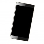 Middle Frame Ring Only for Micromax Canvas 6 White