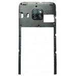 Middle Frame Ring Only For Ulefone S11 Black By - Maxbhi Com