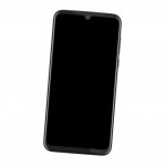 Middle Frame Ring Only for Motorola One Vision Plus White
