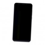 Middle Frame Ring Only for Xiaomi Redmi 5 Plus Black