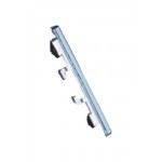 Volume Side Button Outer For Vivo V17 Pro White By - Maxbhi Com