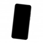 Middle Frame Ring Only for Huawei Nova 5z White