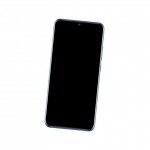 Middle Frame Ring Only for ZTE Axon 10s Pro 5G Black