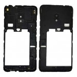 Middle Frame Ring Only for Vodafone Smart Turbo 7 White