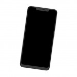 Middle Frame Ring Only for Alcatel 5v White