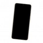 Camera Lens Glass with Frame for Huawei Enjoy 9e Gold