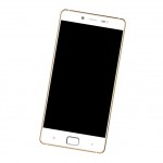 Middle Frame Ring Only for Leagoo Elite 1 Black