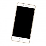 Middle Frame Ring Only for Leagoo Elite 1 Gold