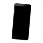 Camera Lens Glass with Frame for Coolpad Cool 2 Blue
