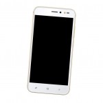 Middle Frame Ring Only for Intex Staari 10 White