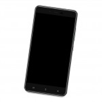 Middle Frame Ring Only for BLU Vivo XL Black