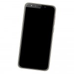 Camera Lens Glass with Frame for Homtom H5 Gold