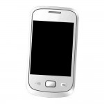Home Button Complete For Videocon V1570 Black By - Maxbhi Com
