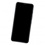Middle Frame Ring Only for Wiko Power U30 Black