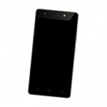 Middle Frame Ring Only for Itel it1516 Plus White