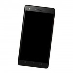 Middle Frame Ring Only for Itel Wish it1512 Champagne