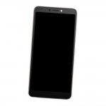 Middle Frame Ring Only for itel S13 Black