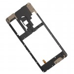 Middle Frame Ring Only For Blackview Max 1 White By - Maxbhi Com