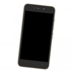 Middle Frame Ring Only for Itel A42 plus Gold