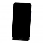 Middle Frame Ring Only for Doogee Y7 Plus  White