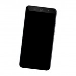 Middle Frame Ring Only for Wileyfox Swift 2 Black