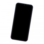 Camera Lens Glass with Frame for I Kall K250 White