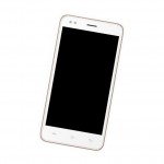 Middle Frame Ring Only for Lava X19 White