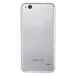 Back Panel Cover for ZTE Blade S6 - Pink - Maxbhi.com