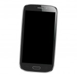 Home Button Complete For Celkon A220 Black By - Maxbhi Com