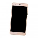 Middle Frame Ring Only for Karbonn Aura Note 4G White