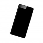 Middle Frame Ring Only for Micromax Q409 Spark 4G Grey