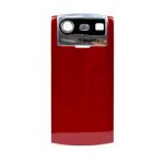Back Panel Cover for BlackBerry Pearl 8110 - Blue - Maxbhi.com