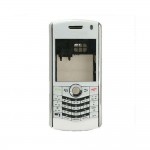 Full Body Housing for BlackBerry Pearl 8110 - Blue - Maxbhi.com