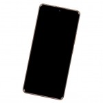 Middle Frame Ring Only for Realme 11 Pro 5G Black
