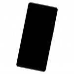 Middle Frame Ring Only for Vivo V27 White