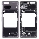 Middle Frame Ring Only for Google Pixel 7 5G Black