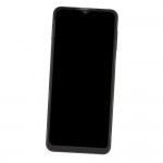 Middle Frame Ring Only for Lava Yuva Pro White