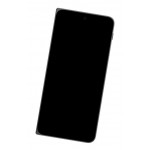 Lcd Frame Middle Chassis For Oneplus Open 5g Black By - Maxbhi Com