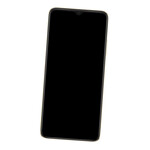 Middle Frame Ring Only for Oppo A17K  Blue