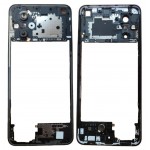 Middle Frame Ring Only For Oneplus Nord N20 5g Black By - Maxbhi Com