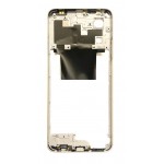 Middle Frame Ring Only For Realme Narzo N53 White By - Maxbhi Com