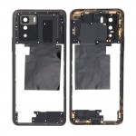 Middle Frame Ring Only for Xiaomi Poco X3 GT White