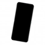 Camera Lens Glass with Frame for Asus ROG Phone 6 Pro Black